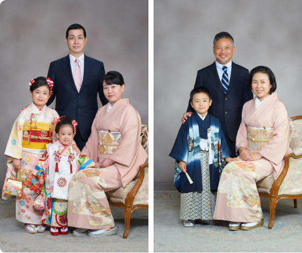 ご家族写真イメージ