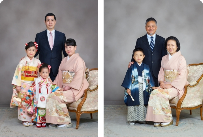 ご家族写真イメージ