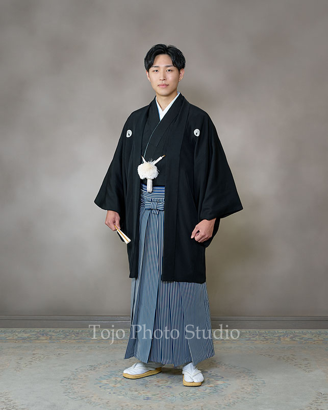 紋服撮影プランイメージ