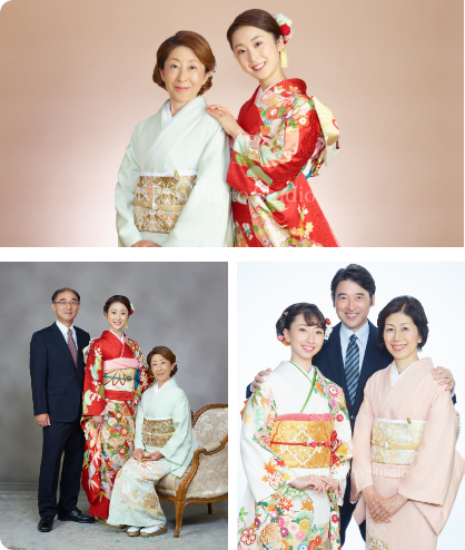 ご家族写真イメージ