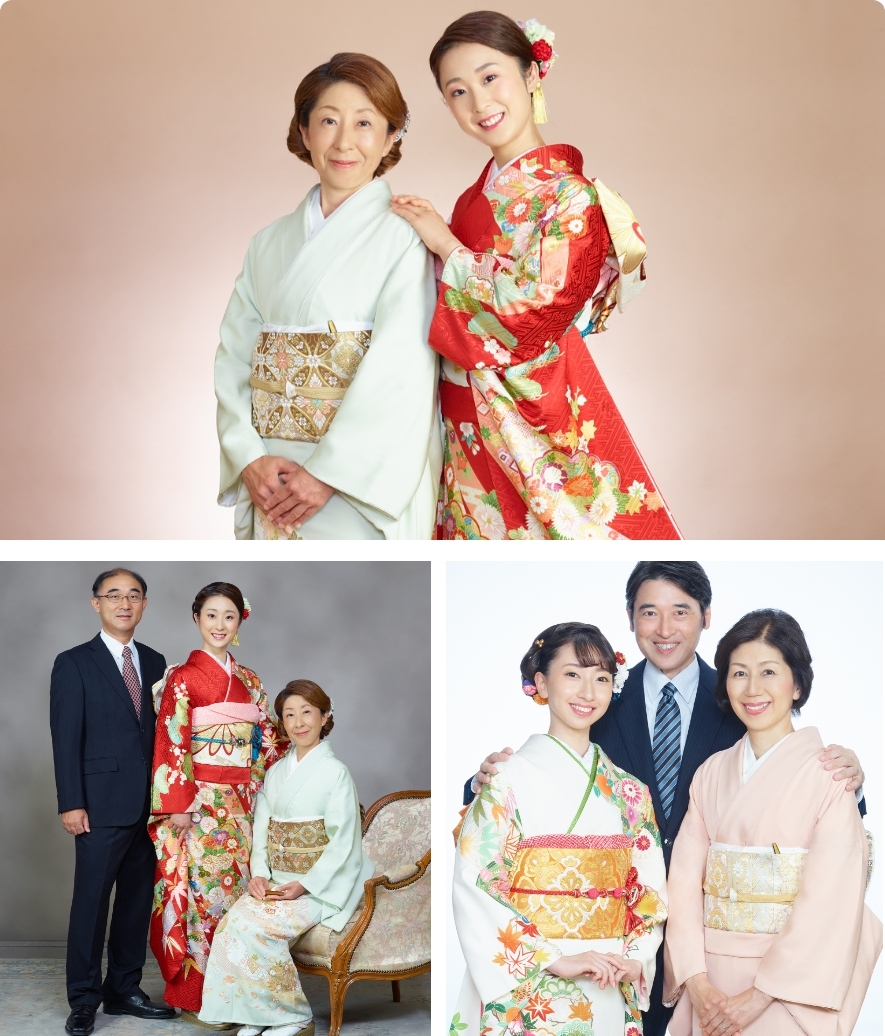 ご家族写真イメージ