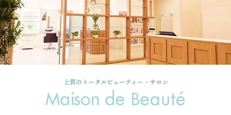 Maison de Beauté